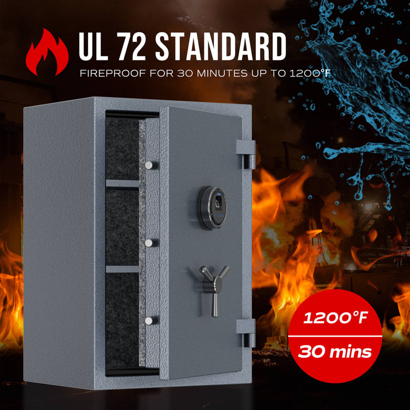 FIREPROOF SAFE-RPFS66G