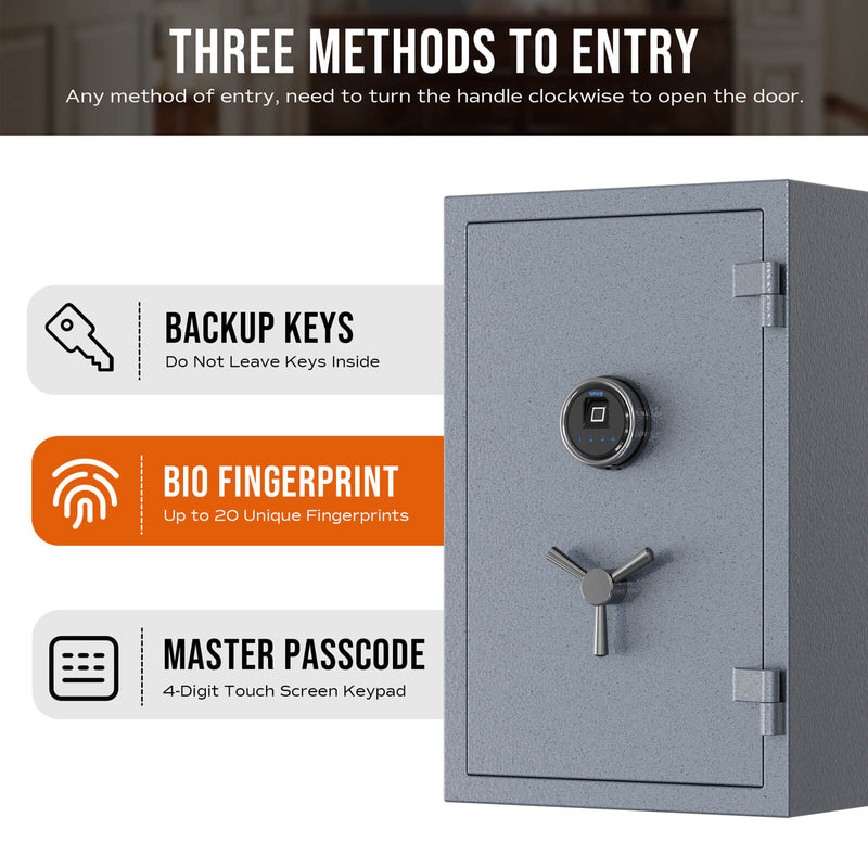 FIREPROOF SAFE-RPFS66G