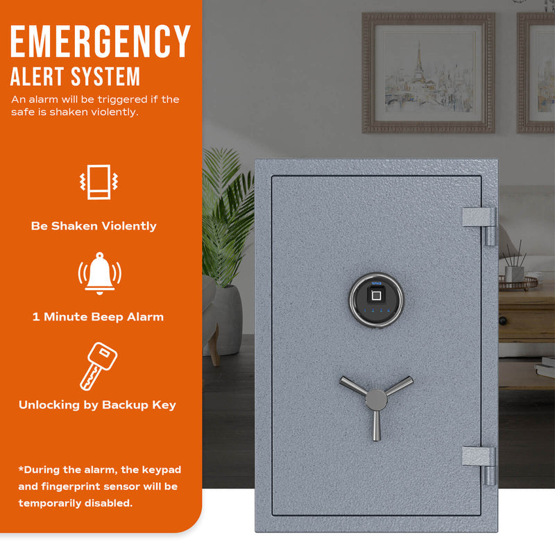 FIREPROOF SAFE-RPFS66G