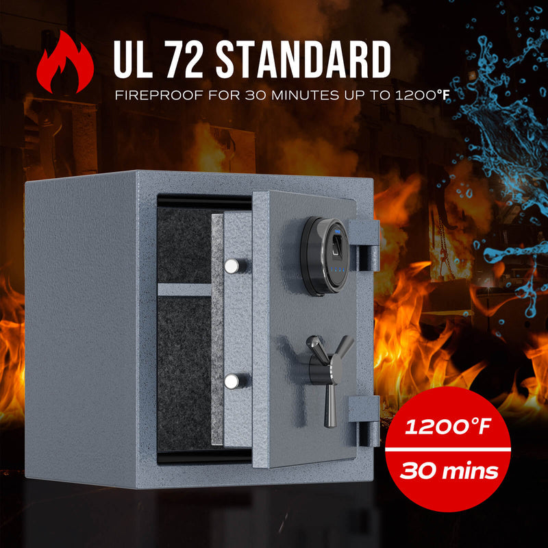 FIREPROOF SAFE-RPFS40G