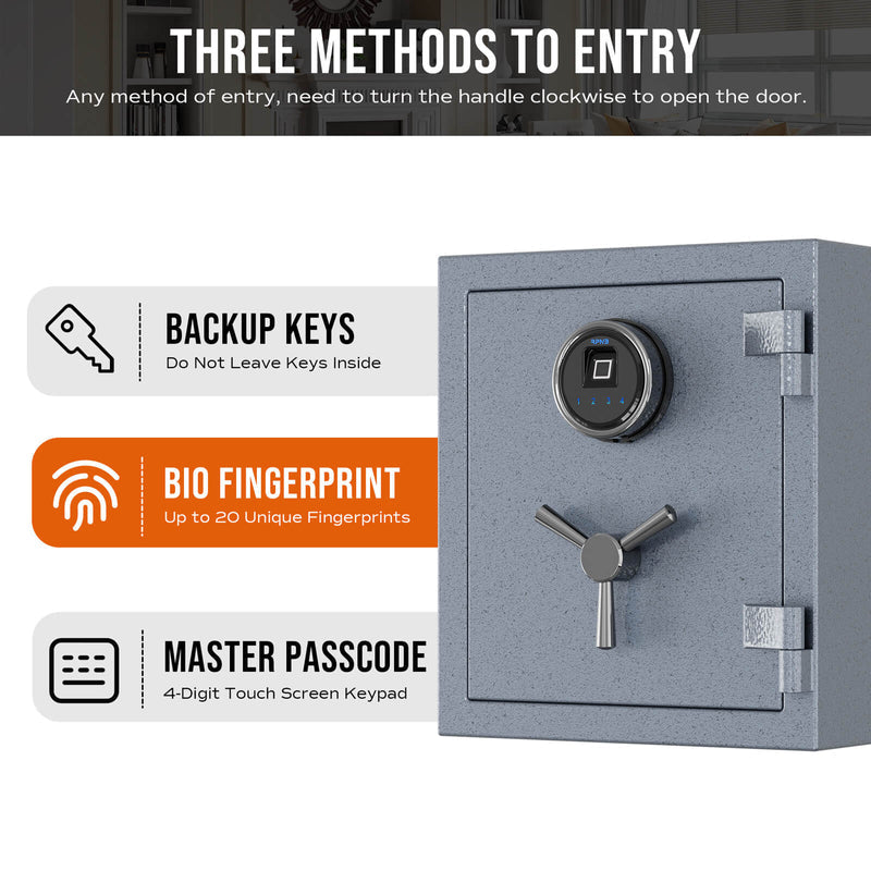 FIREPROOF SAFE-RPFS40G