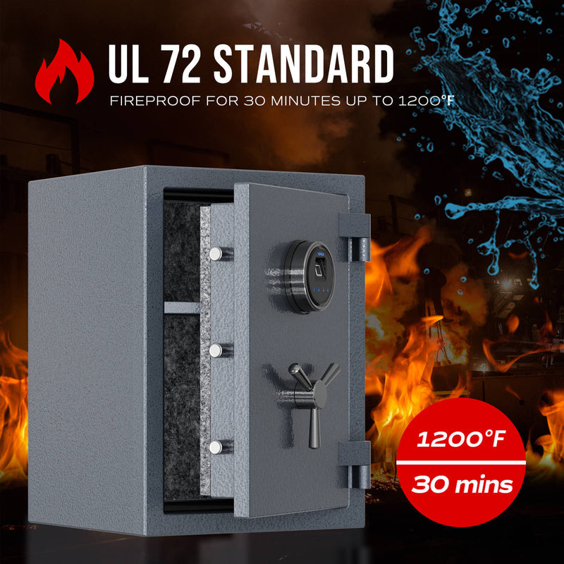 FIREPROOF SAFE-RPFS50G