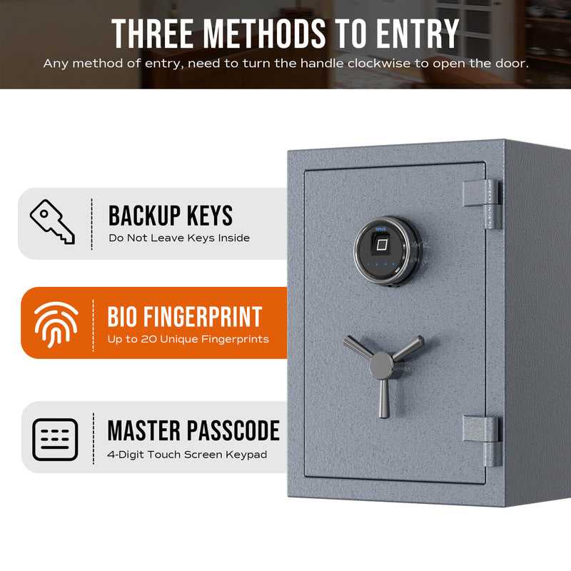 FIREPROOF SAFE-RPFS50G
