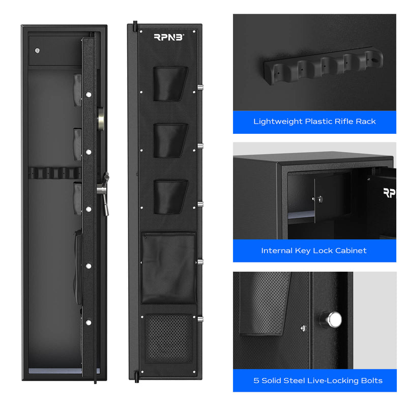 RIFLE SAFE-RP5FR