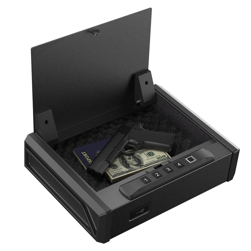 PISTOL SAFE-RP19001F