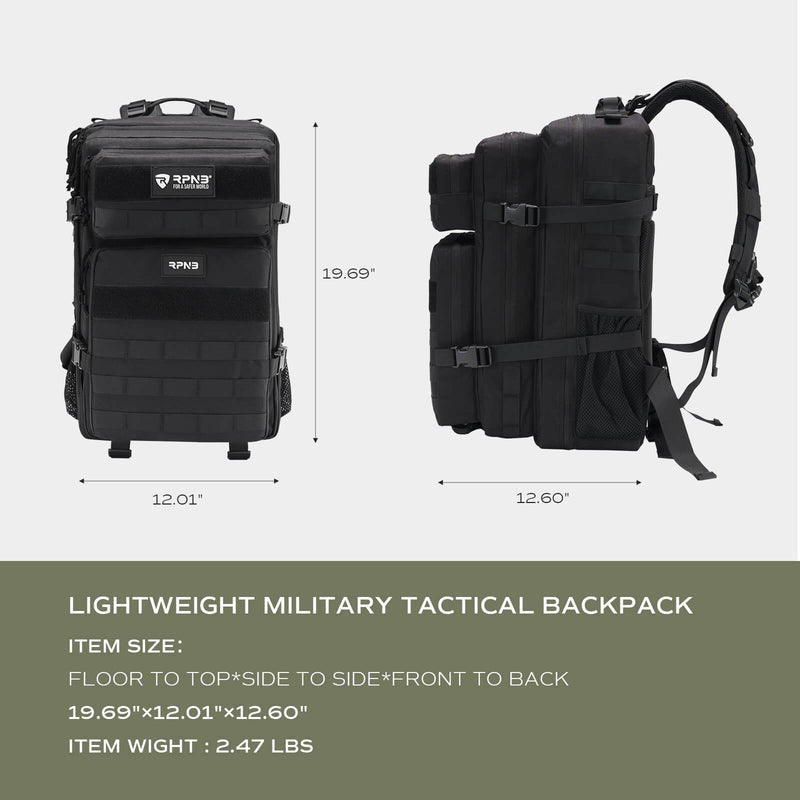 Military Backpack-MT-BC