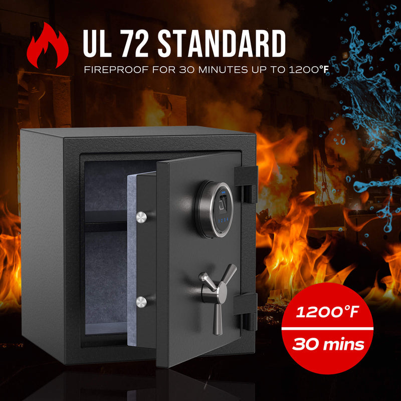 FIREPROOF SAFE-RPFS40