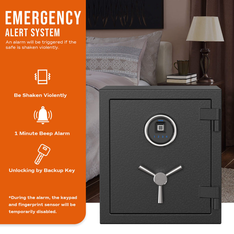 FIREPROOF SAFE-RPFS40