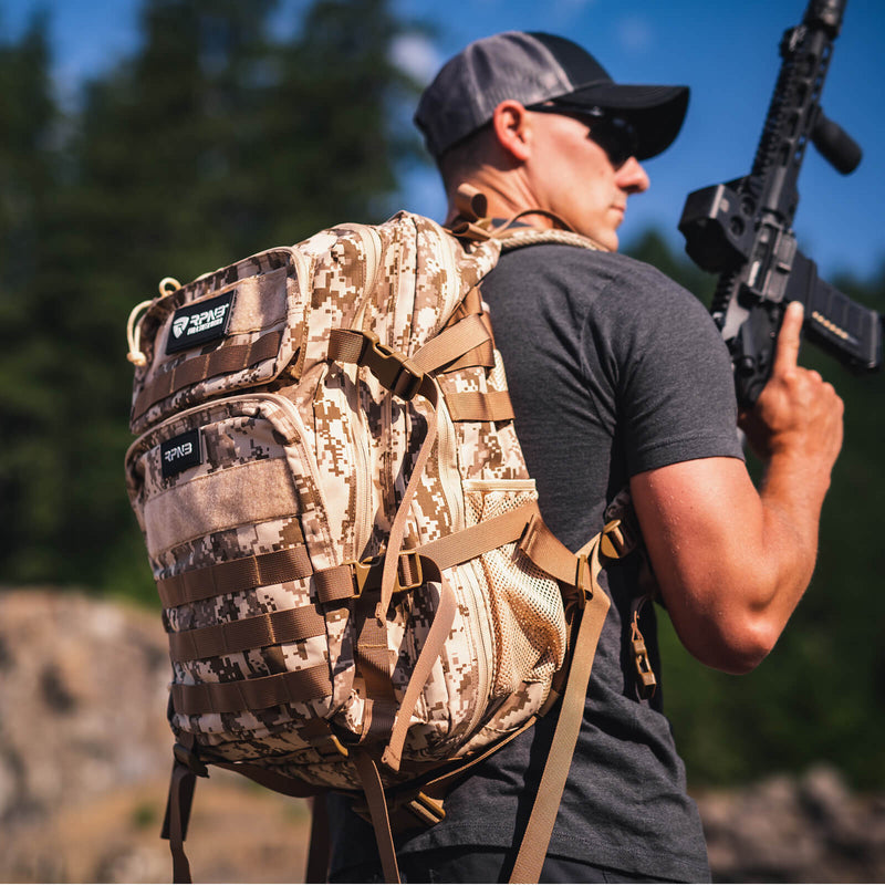 Military Backpack-MT-DC