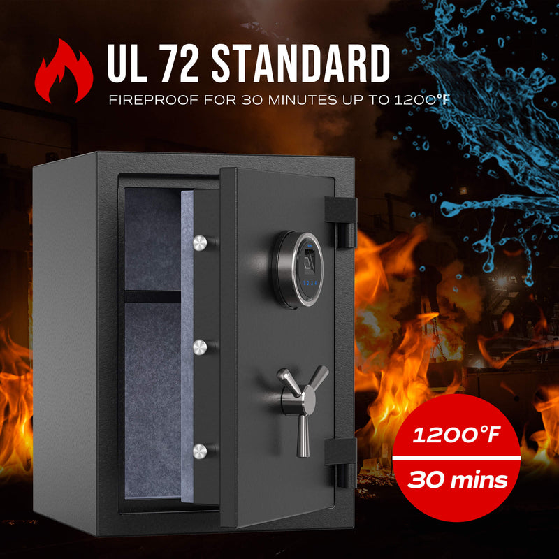 FIREPROOF SAFE-RPFS50