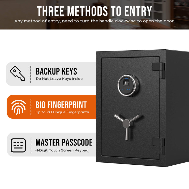 FIREPROOF SAFE-RPFS50