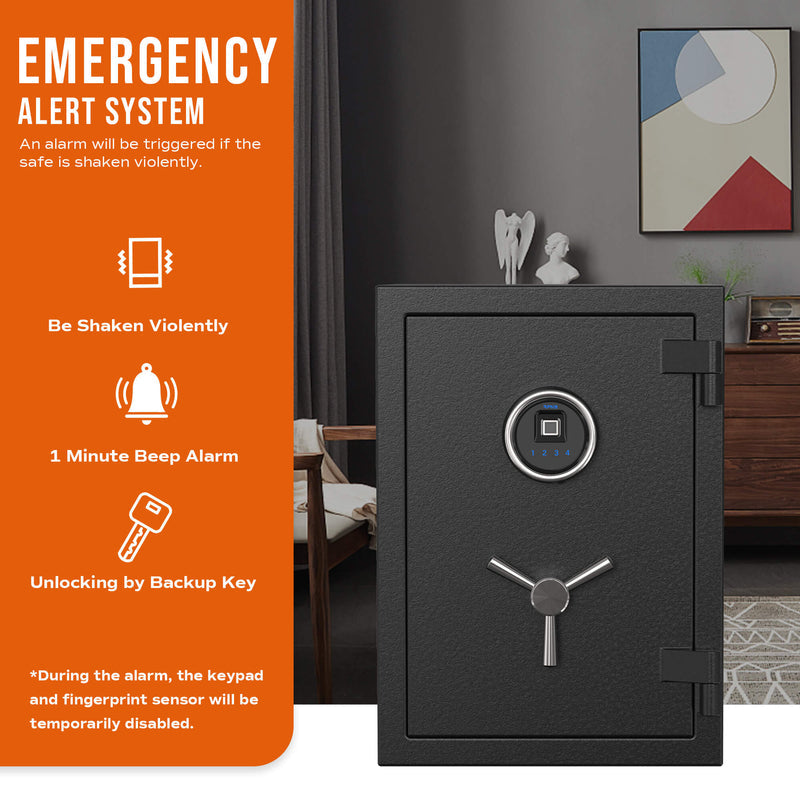 FIREPROOF SAFE-RPFS50