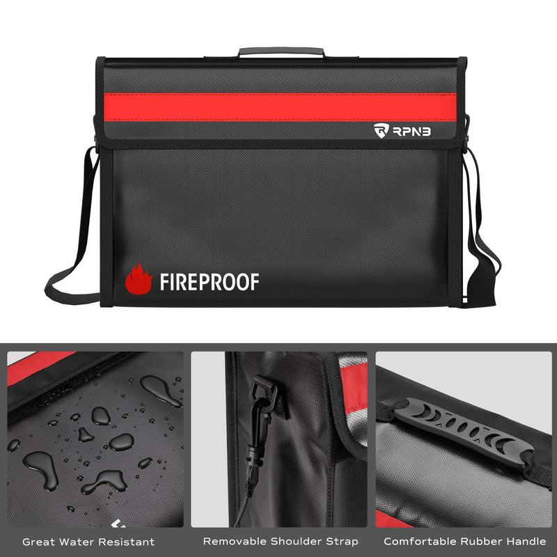 FIREPROOF BAG-FB04
