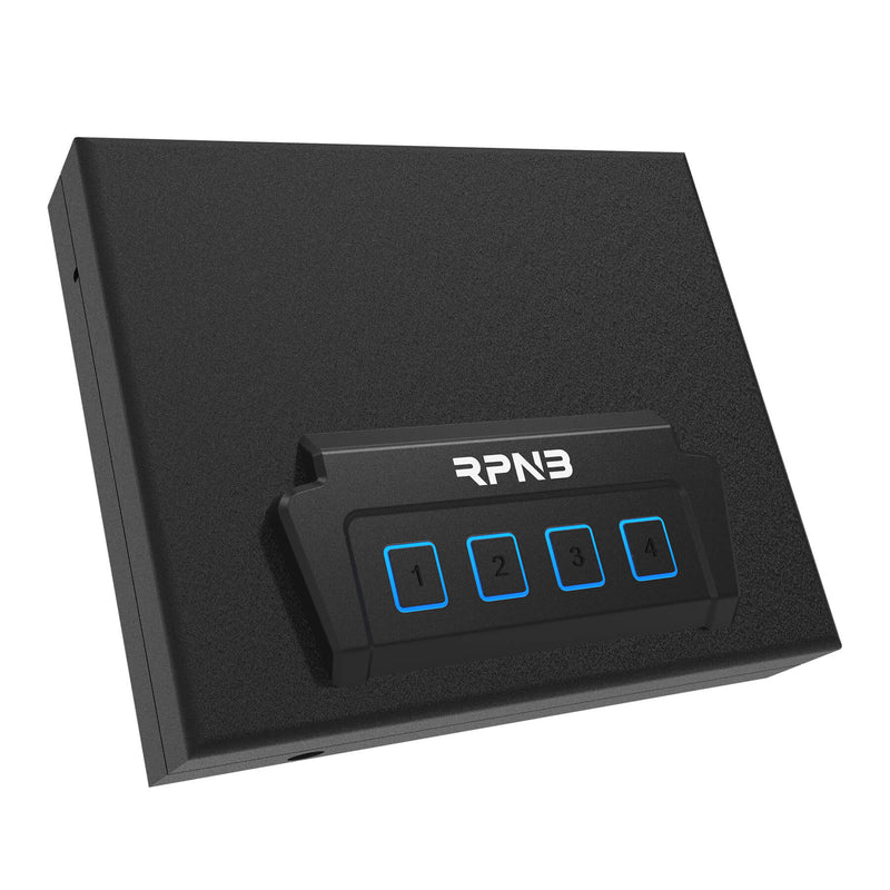 PISTOL SAFE-RP19003