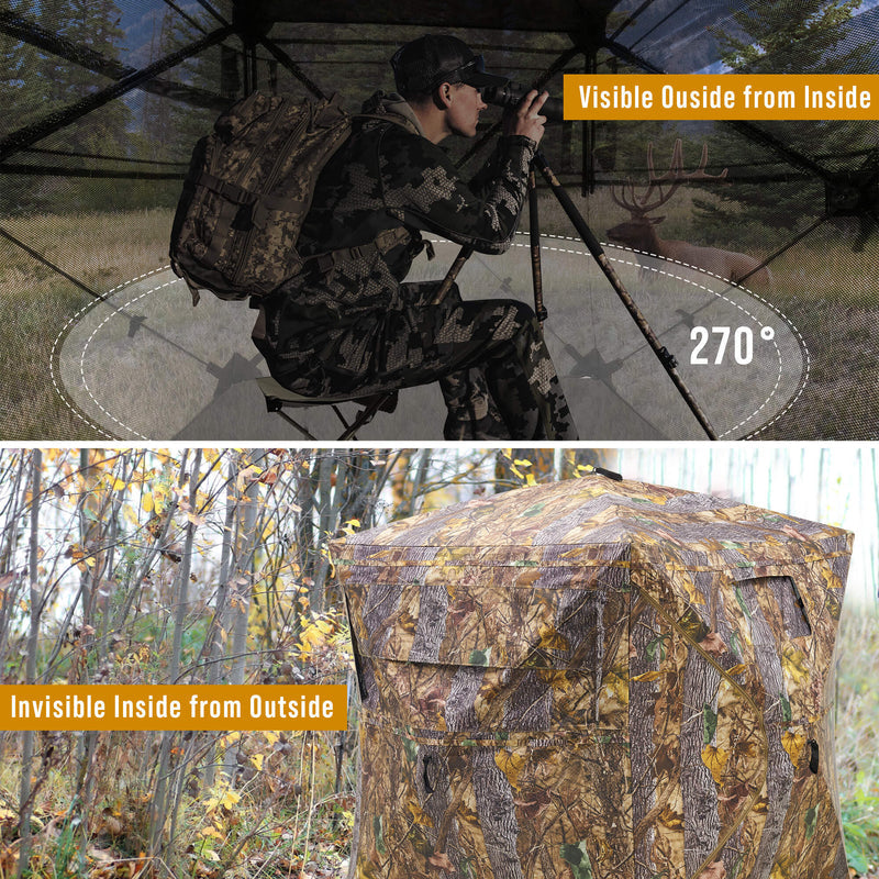 Hunting Blind-HGB-1