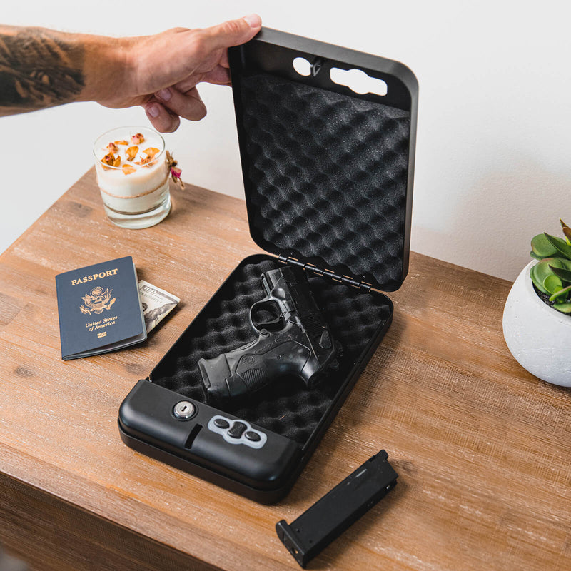 PISTOL SAFE-RP1136