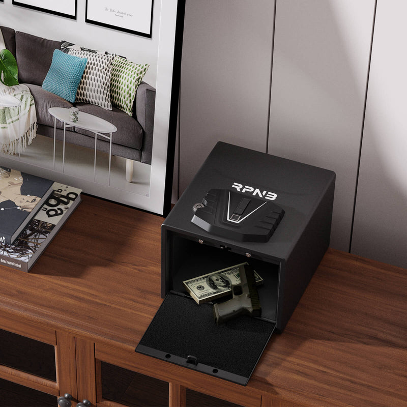 PISTOL SAFE-RP2002