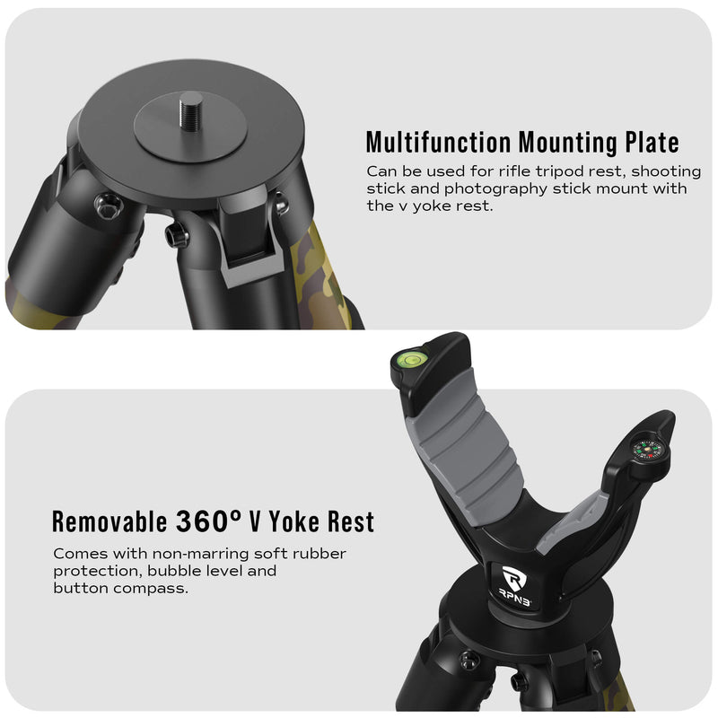 Shooting Tripod-HTC-1
