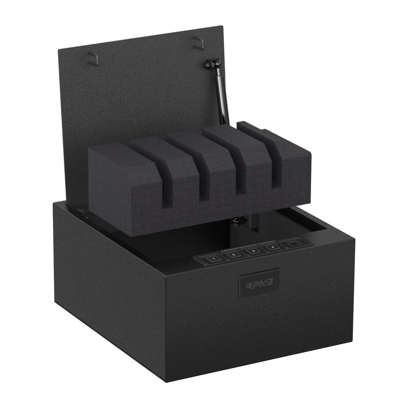PISTOL SAFE-RP2004