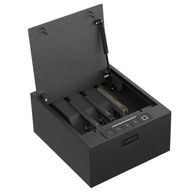 PISTOL SAFE-RP2004