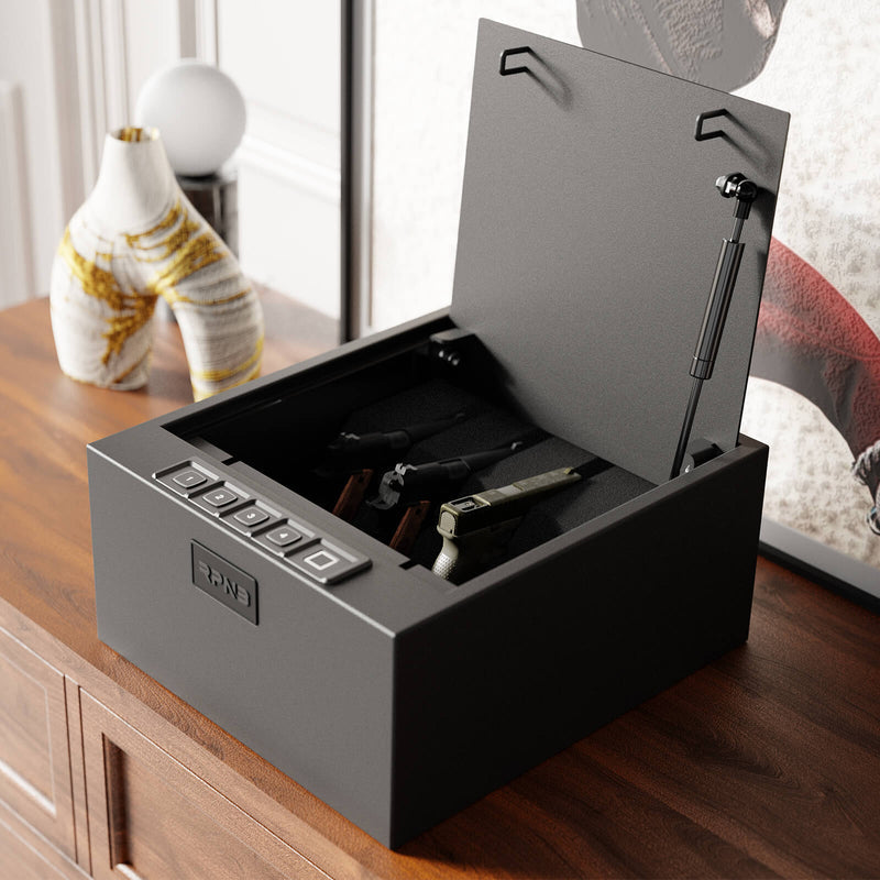 PISTOL SAFE-RP2004