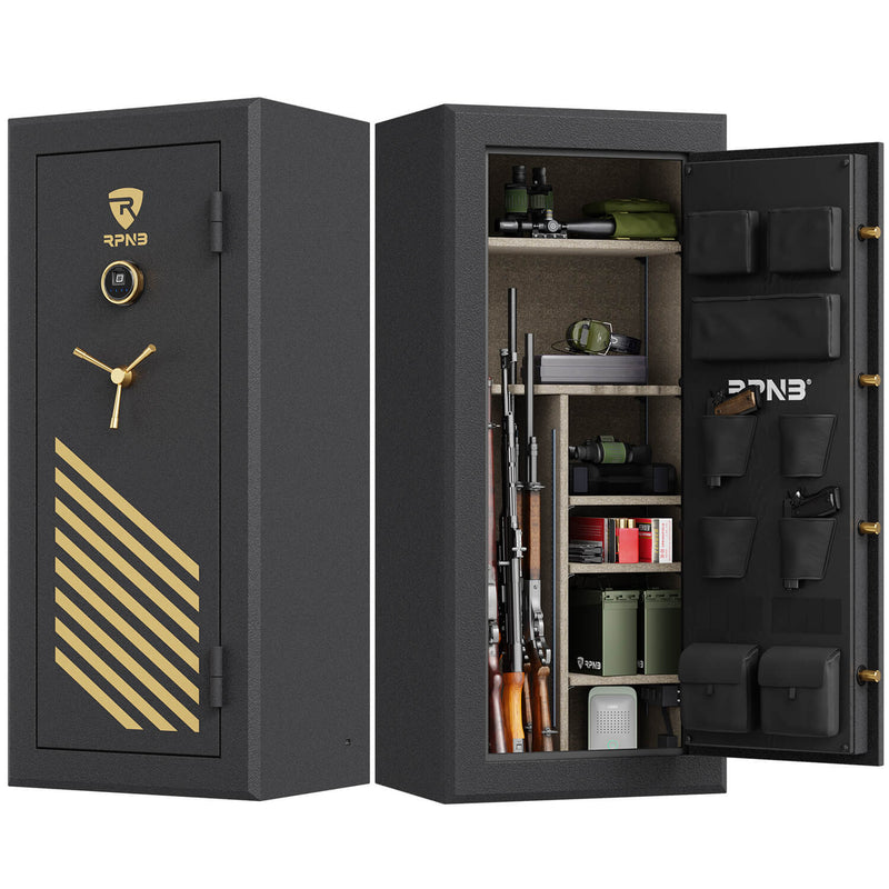 Fireproof Gun Safe-RPFS24-B