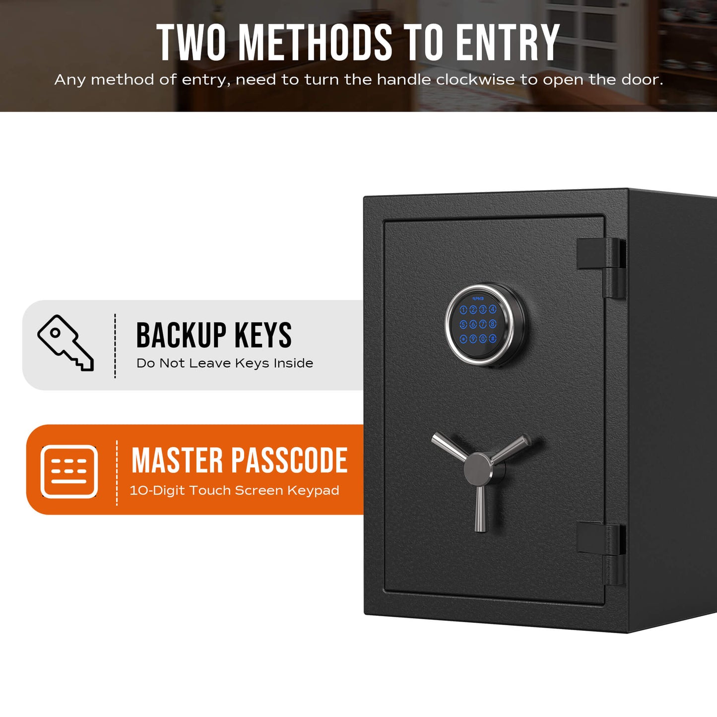 FIREPROOF SAFE-RPEFS50