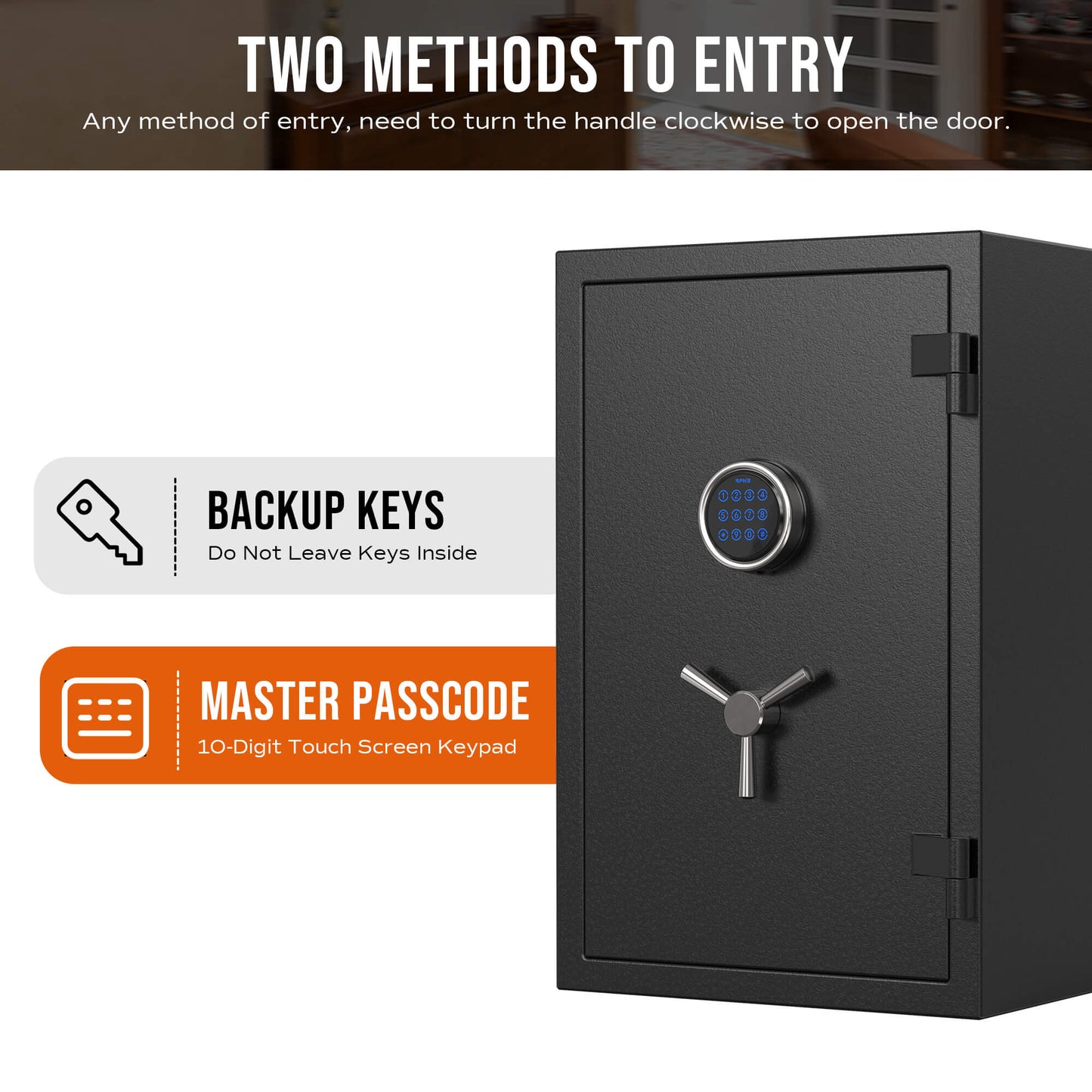 FIREPROOF SAFE-RPEFS66