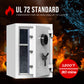 FIREPROOF SAFE-RPEFS50W