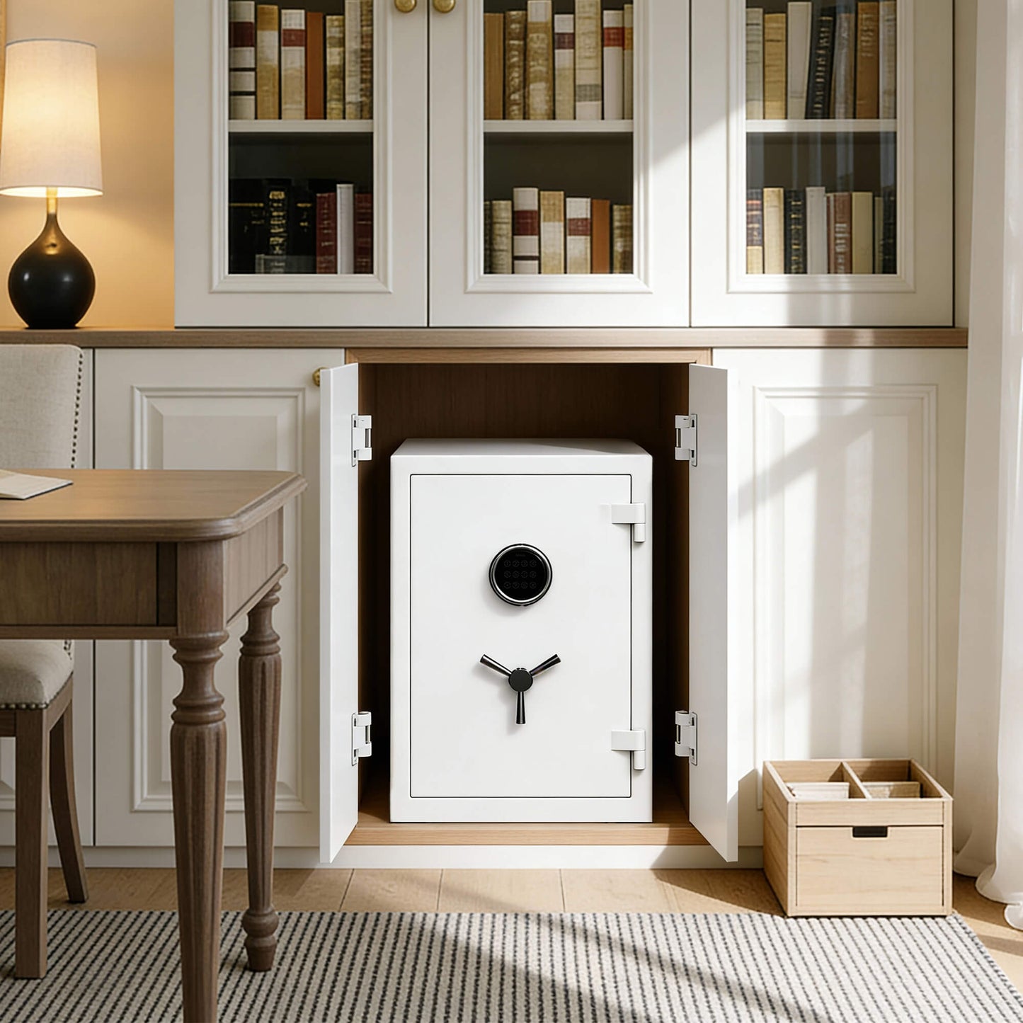 FIREPROOF SAFE-RPEFS66W