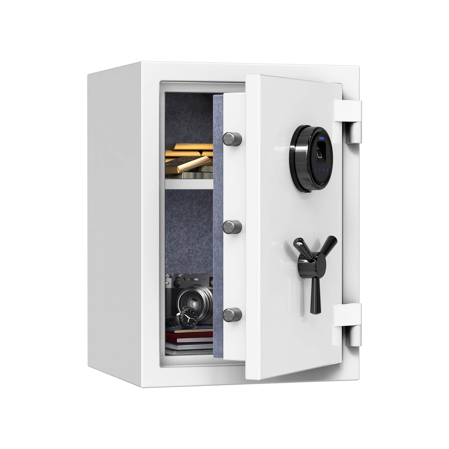 FIREPROOF SAFE-RPFS50W