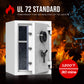 FIREPROOF SAFE-RPFS50W