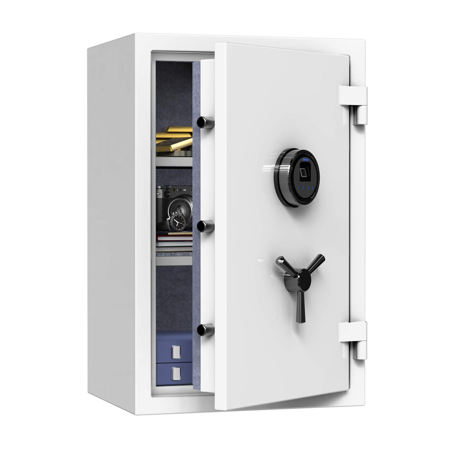 FIREPROOF SAFE-RPFS66W