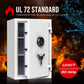 FIREPROOF SAFE-RPFS66W