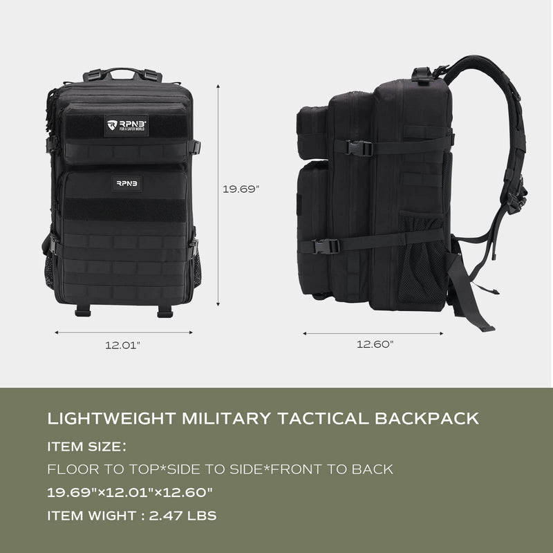 Military Backpack-MT-BC