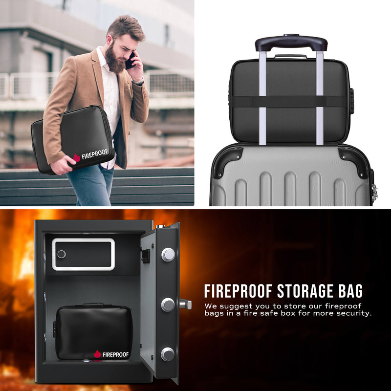 Fireproof Backpack Wholesale Fireproof Safe, Frieproof Home Safe and Fireproof Biometric ...