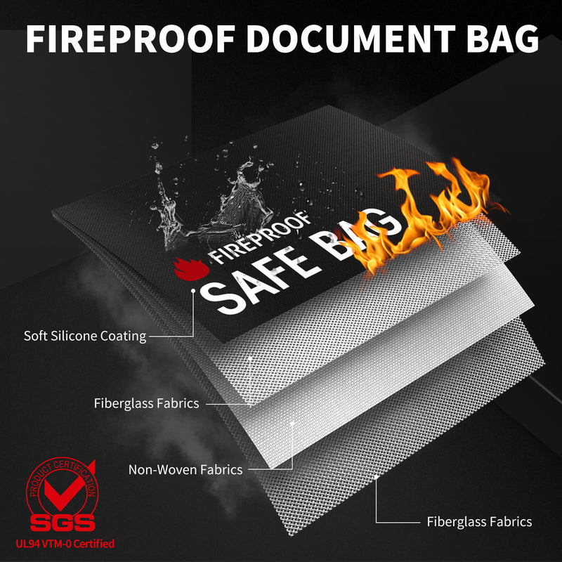 FIREPROOF BAG-FB02