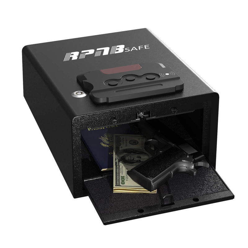 PISTOL SAFE-RP160