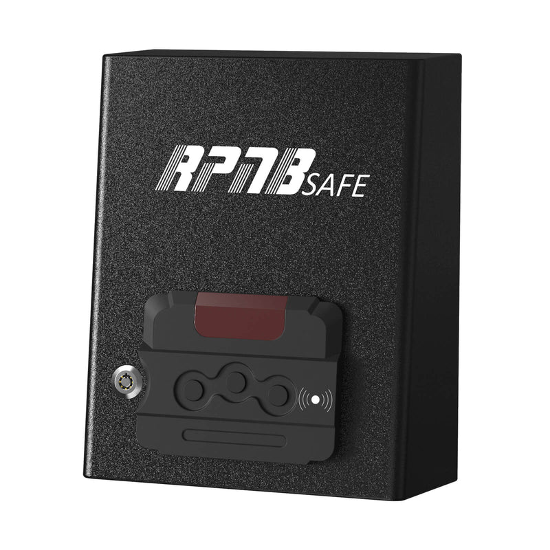 PISTOL SAFE-RP160