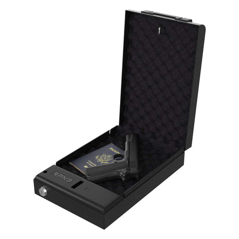 PISTOL SAFE-RP19005